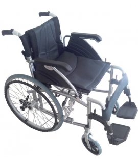 Αναπηρικό αμαξίδιο ALU III QR «Executive»