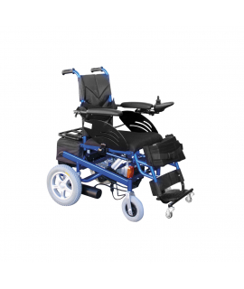 Ηλεκτροκίνητο Αναπηρικό Αμαξίδιο Ορθοστάτης CRONUS